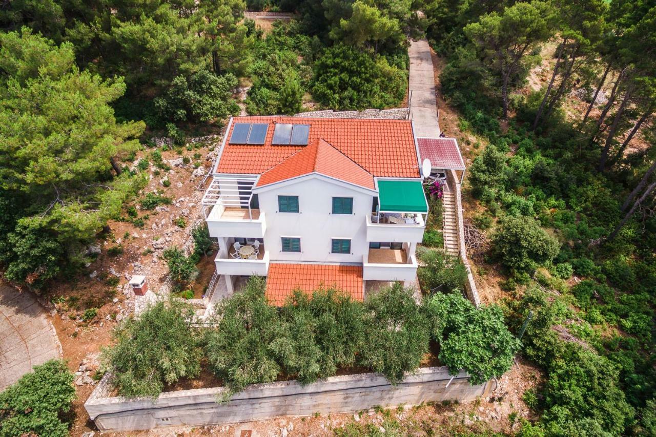 Villa Gloria Potomje Екстериор снимка