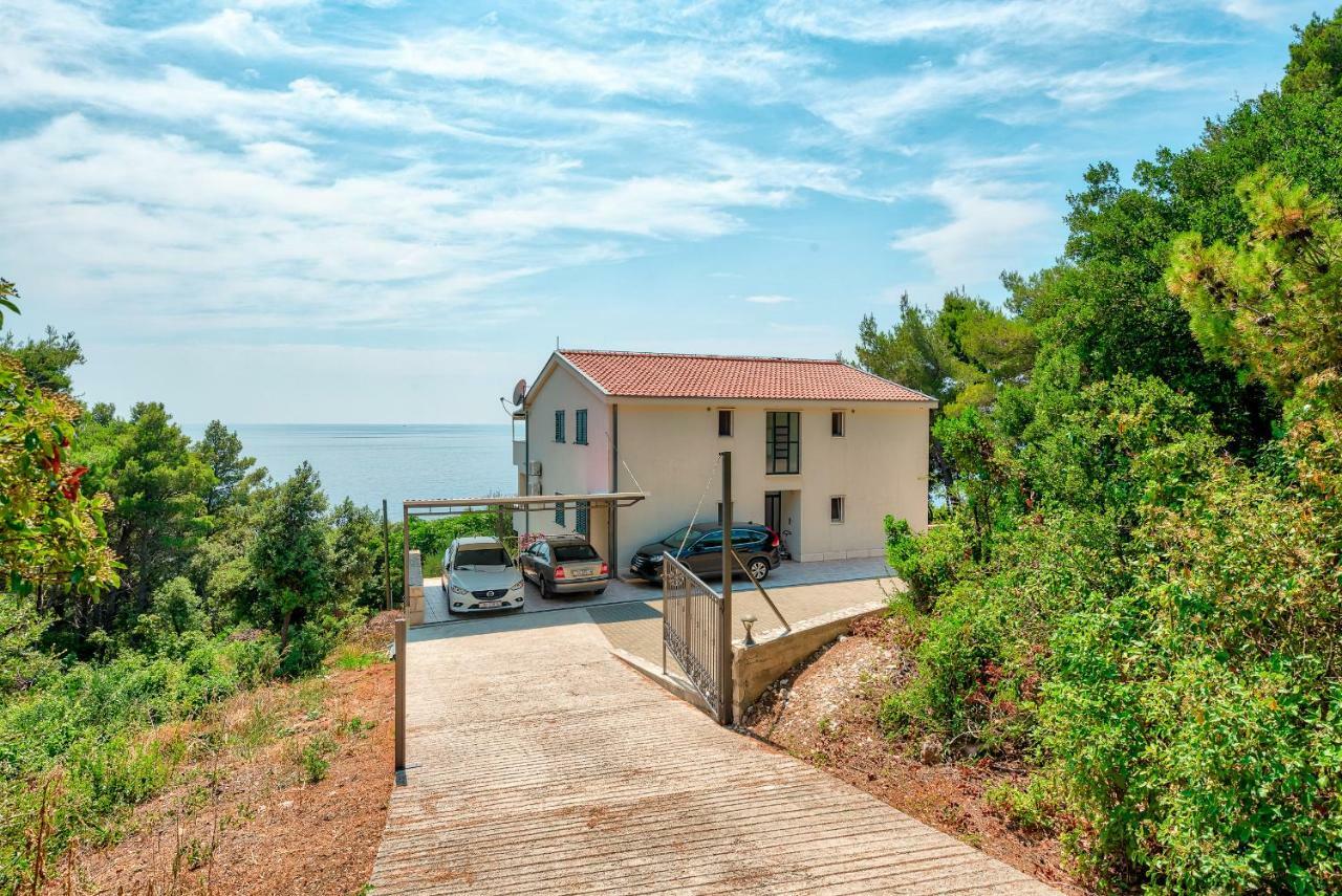 Villa Gloria Potomje Екстериор снимка