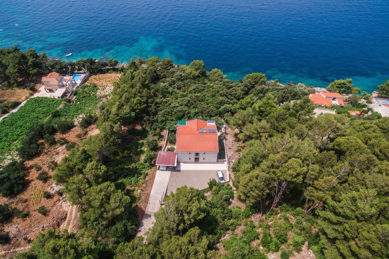 Villa Gloria Potomje Екстериор снимка