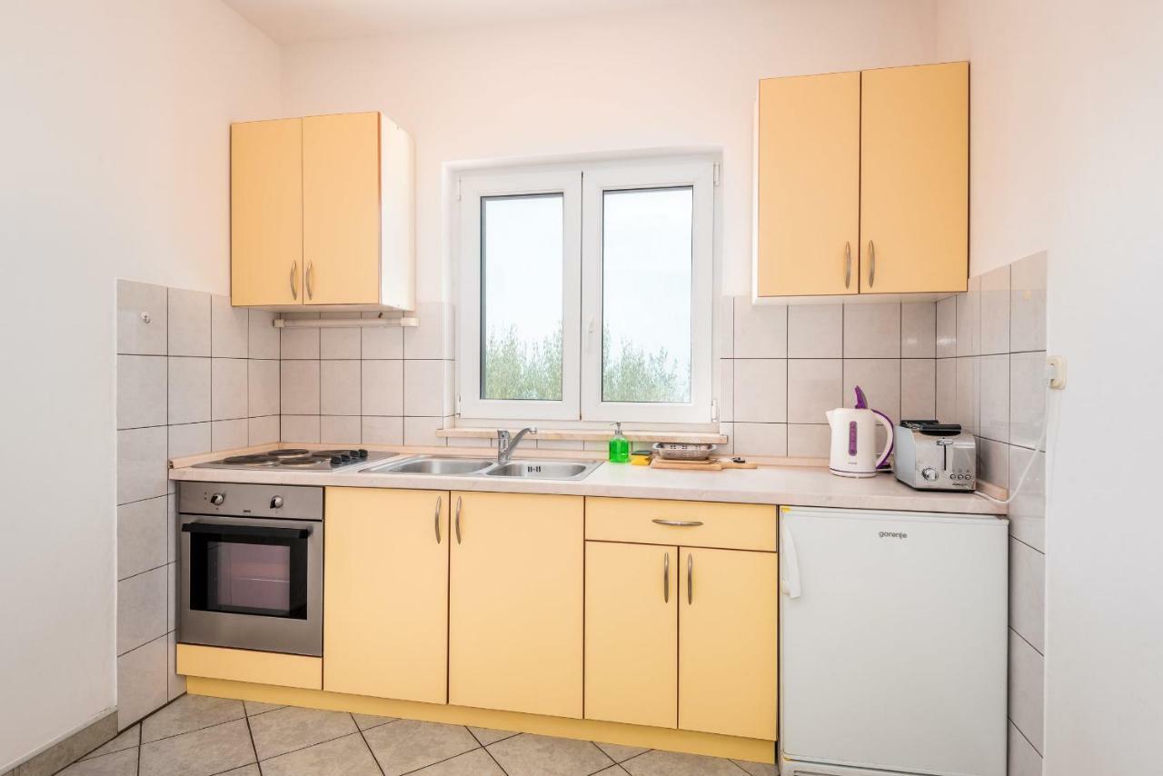 Villa Gloria Potomje Екстериор снимка
