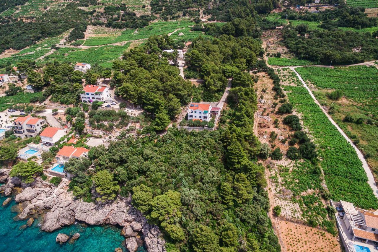 Villa Gloria Potomje Екстериор снимка